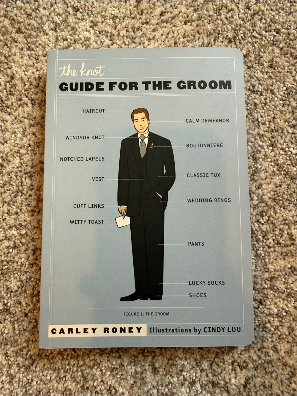 The Knot Guide for the Groom - Paperback